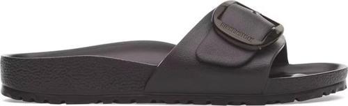 Kadın Terlik 1029635 Birkenstock MADRID EVA BIG BUCKLE Black