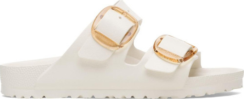Kadın Terlik 1029651 Birkenstock ARIZONA EVA BIG BUCKLE Eggshell