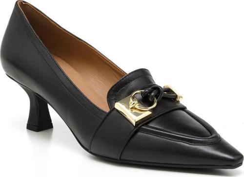 Kadın Topuklu/ Stiletto 64N1 Frau NAPPA Nero (black)