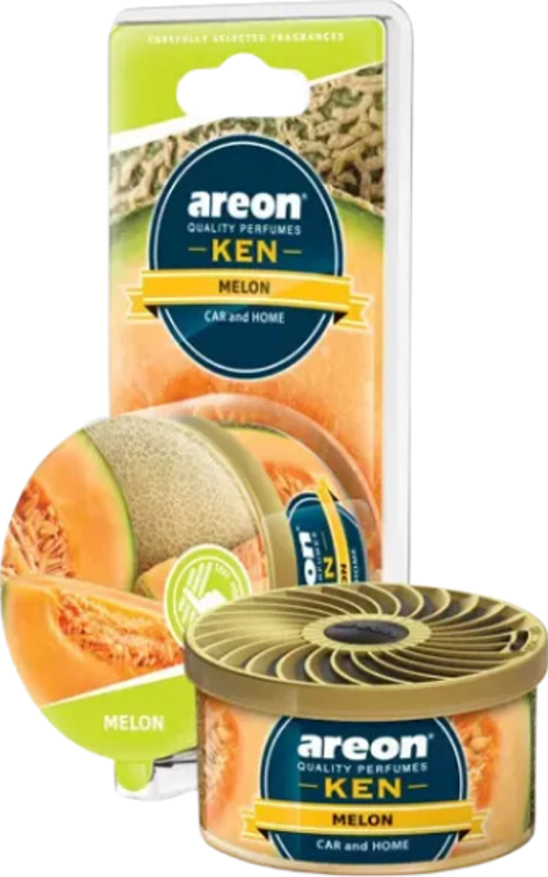 Ken Blister Melon Bardaklik Oto Araç Kokusu