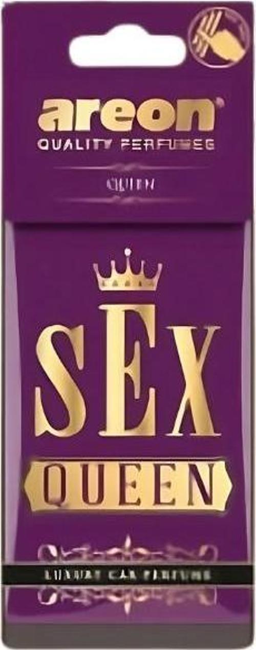 Sex Queen Oto Araç Kokusu