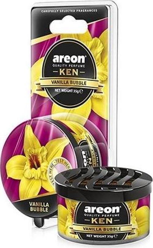 Ken Blister Vanilla Bubble Bardaklik Oto Araç Kokusu