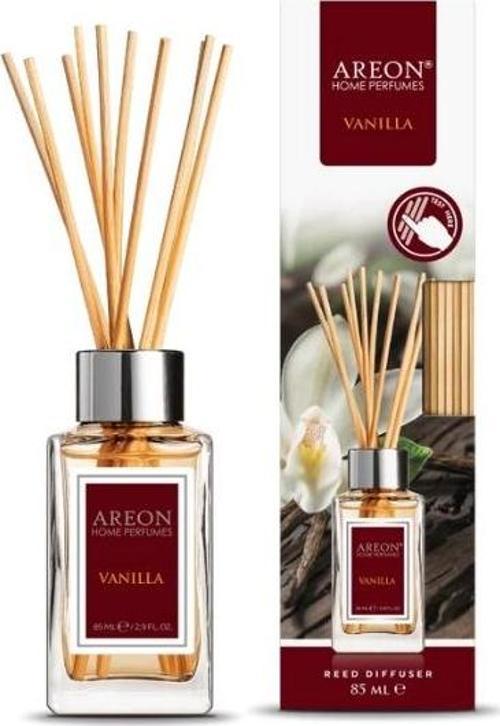 Classic Vanilla 85 Ml Bambu Çubuklu Oda Kokusu