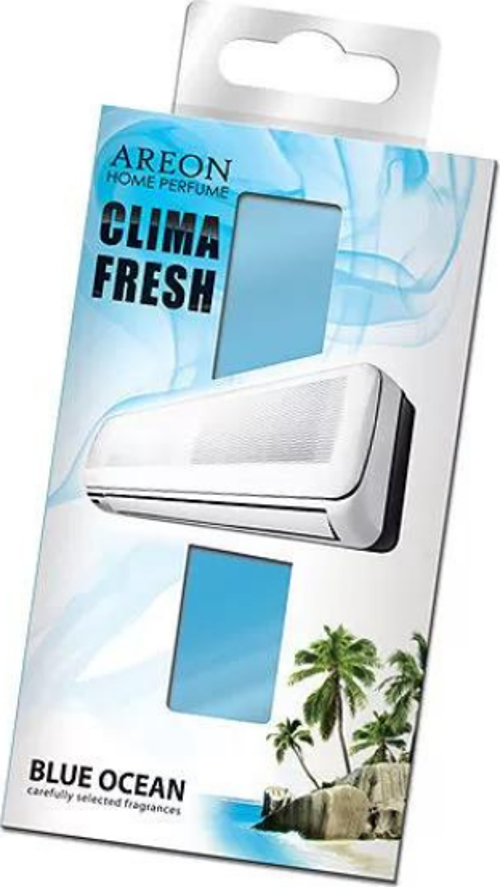 Clima Fresh Blue Ocean Oda Klima Kokusu