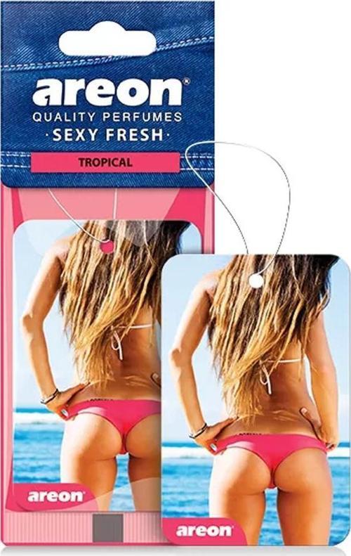 Sexy Fresh Tropical Oto Araç Kokusu