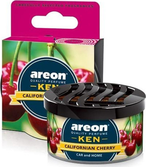 Ken Californian Cherry Bardaklik Oto Araç Kokusu