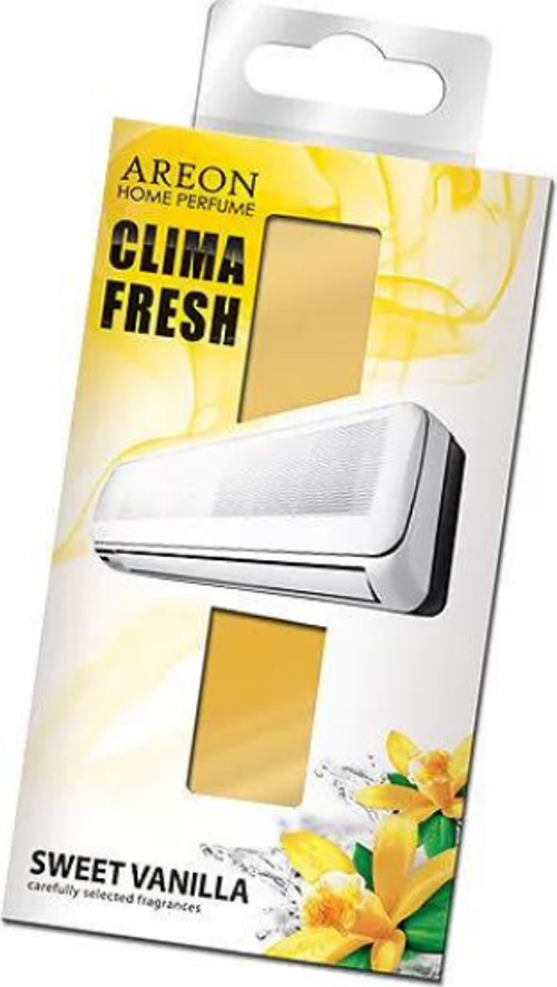 Clima Fresh Sweet Vanilla Oda Klima Kokusu