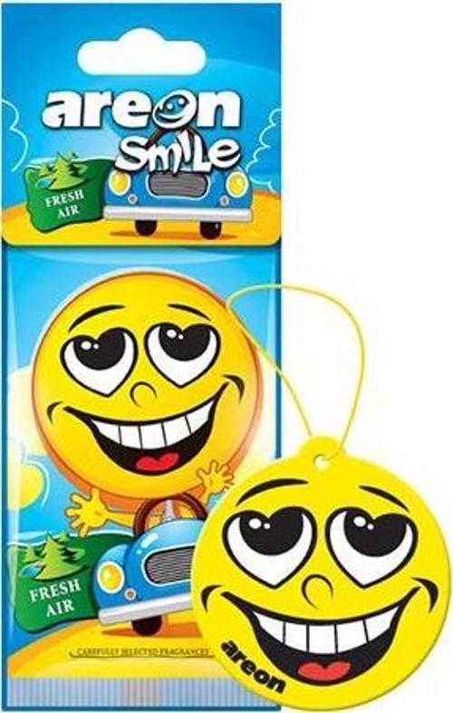 Smile Dry Fresh Air Oto Araç Kokusu