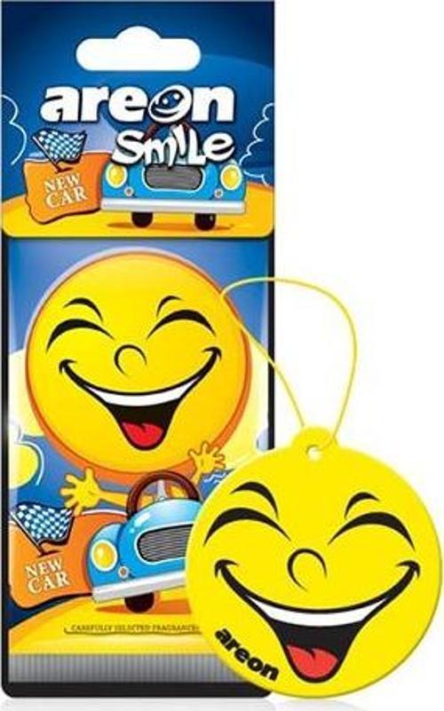 Smile Dry New Car Oto Araç Kokusu