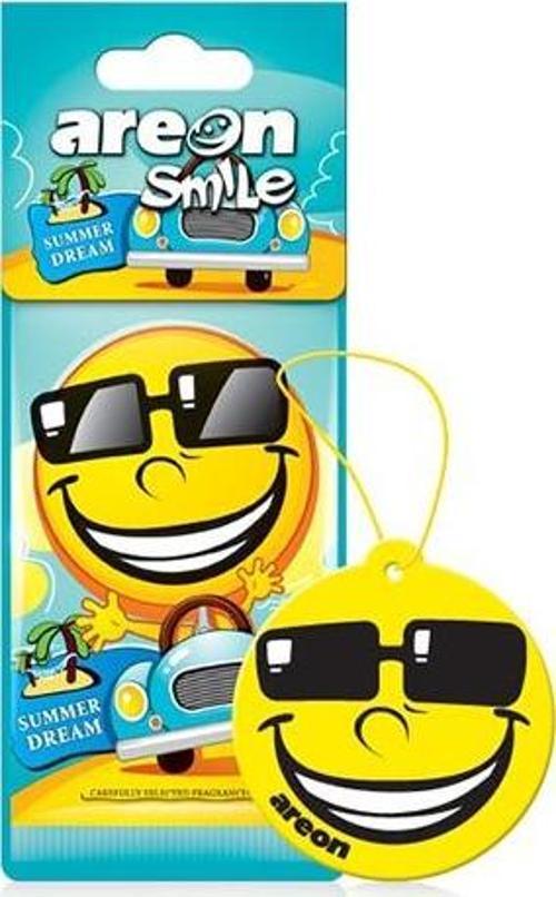 Smile Dry Summer Dream Oto Araç Kokusu