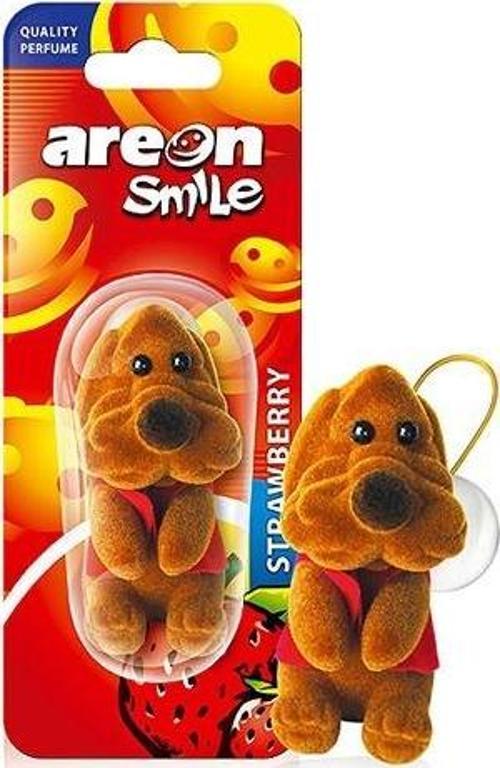 Smile Strawberry (Köpek) Oto Araç Kokusu