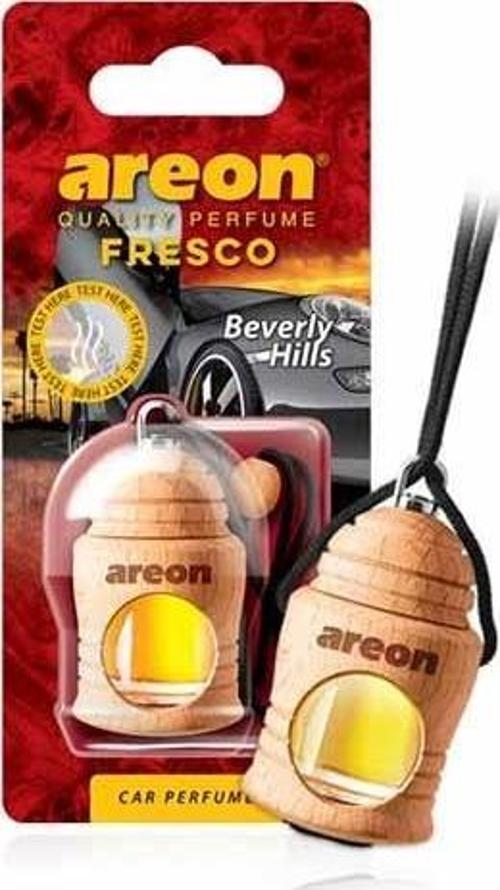 Fresco Beverly Hills Oto Araç Kokusu