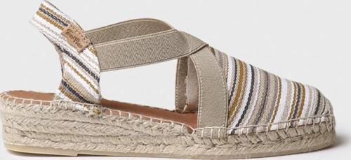 Kadın Sandalet Vinaros Toni Pons Beige