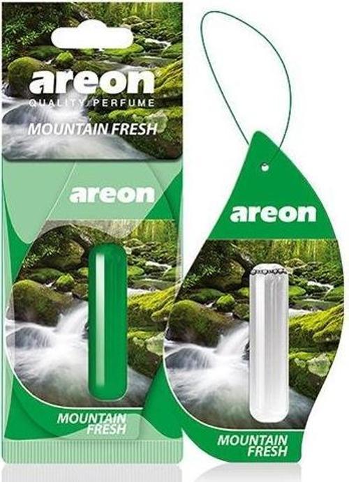 Liquid 5 Ml Mountain Fresh Oto Araç Kokusu
