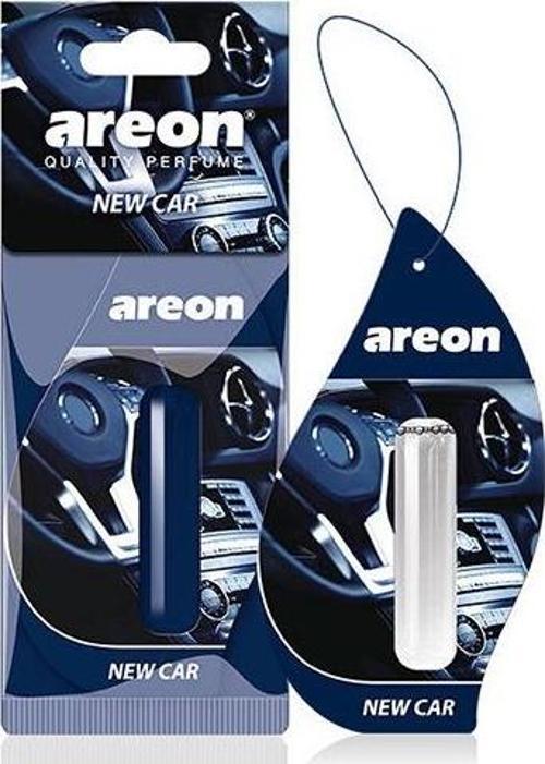 Liquid 5 Ml New Car Oto Araç Kokusu