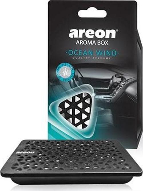 Aroma Box Ocean Wind Bardaklik Oto Araç Kokusu