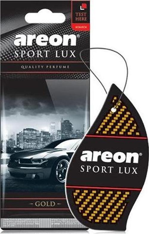 Sport Lux Gold Oto Araç Kokusu