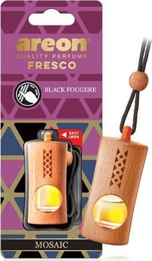 Fresco On-off Mosaic Black Fourege Oto Araç Kokusu