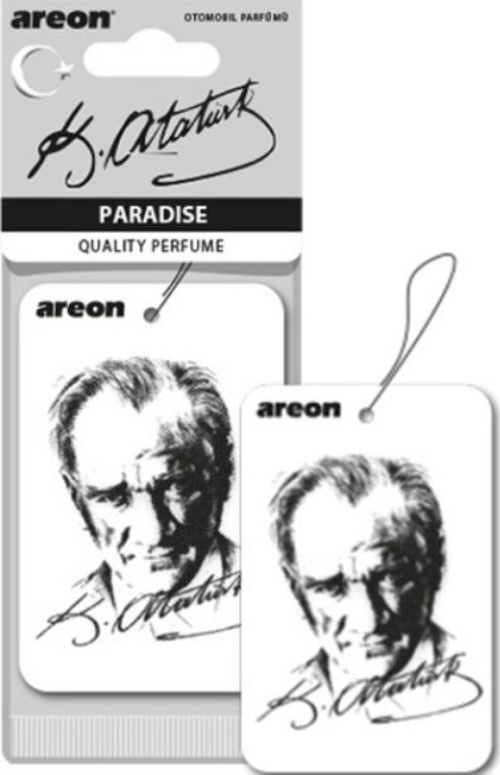 Atatürk Paradise Oto Araç Kokusu