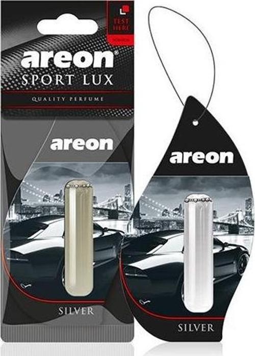 Liquid 5 Ml Sport Lux Silver Oto Araç Kokusu