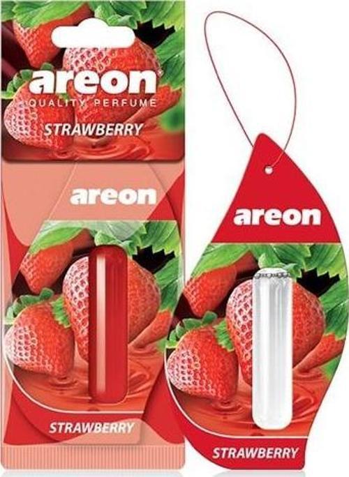 Liquid 5 Ml Strawberry Oto Araç Kokusu