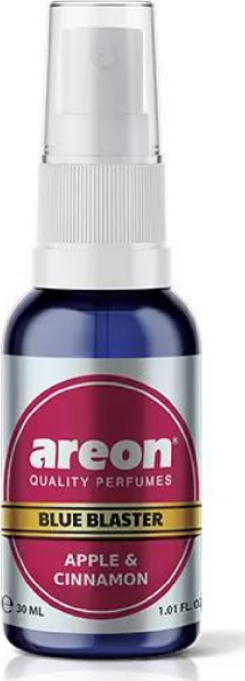 Blue Blaster 30 Ml Apple&cinnamon Oto Araç Spreyi