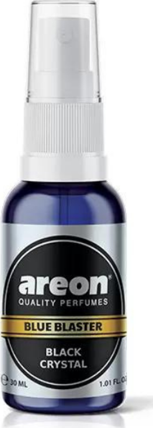 Blue Blaster 30 Ml Black Crystal Oto Araç Spreyi