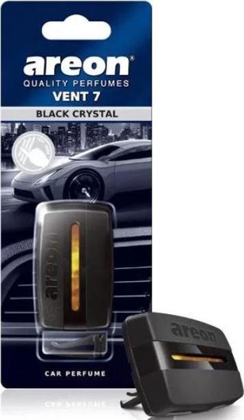 Vent 7 Black Crystal Araç Klima Kokusu