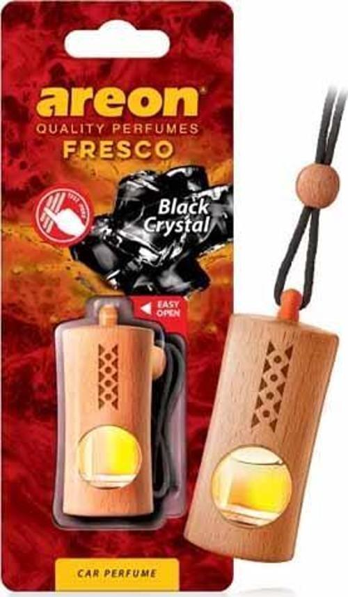 Fresco On-off Regular Black Crystal Oto Araç Kokusu