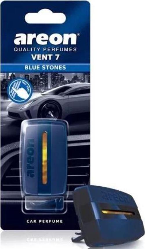 Vent 7 Blue Stones Araç Klima Kokusu