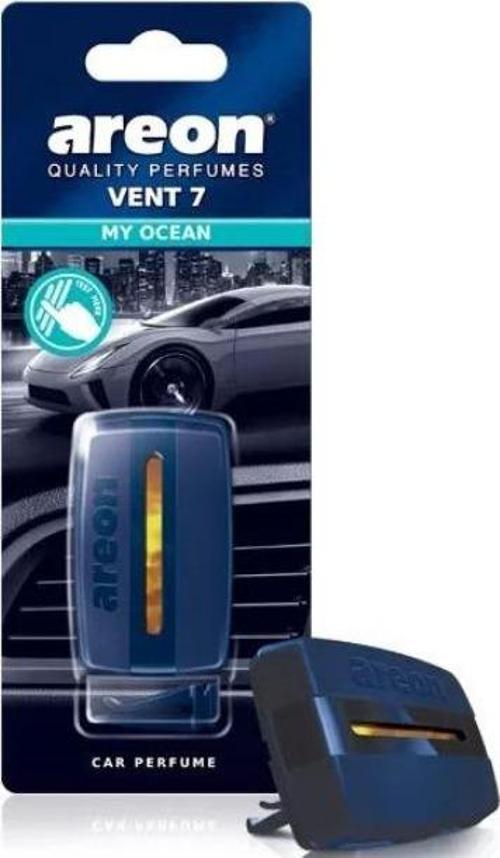 Vent 7 My Ocean Araç Klima Kokusu - Kopyala