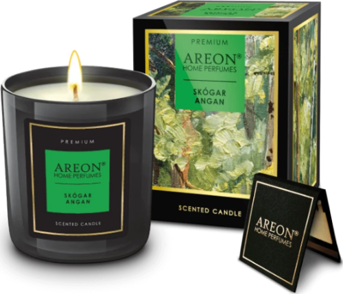 Candles Premium Skogar Angan Lüks Kokulu Mum