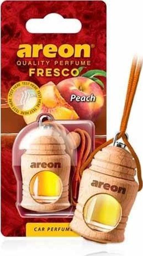 Fresco Peach Oto Araç Kokusu