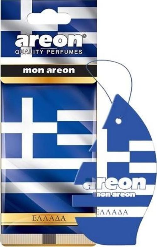 Mon Greece Oto Araç Kokusu