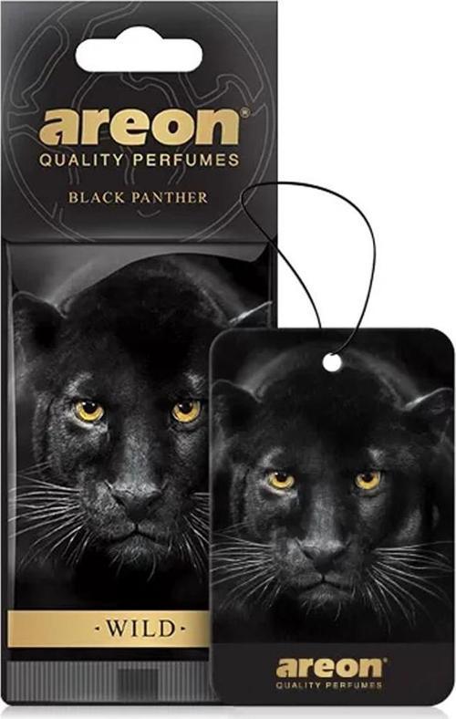 Wild Black Panter Oto Araç Kokusu