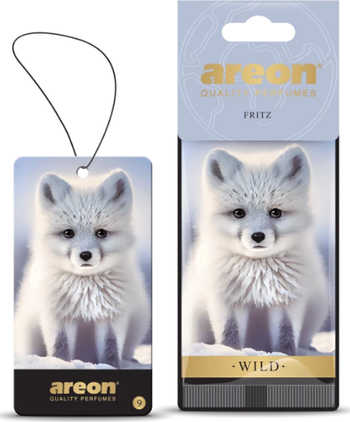 Wild Fritz Oto Araç Kokusu