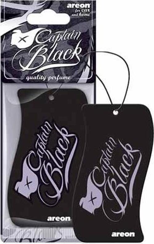 Captain Black Black Crystal Oto Araç Kokusu
