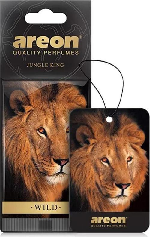 Wild Jungle King Oto Araç Kokusu