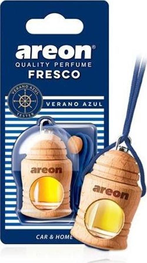 Fresco Sport Lux Verano Azul Oto Araç Kokusu