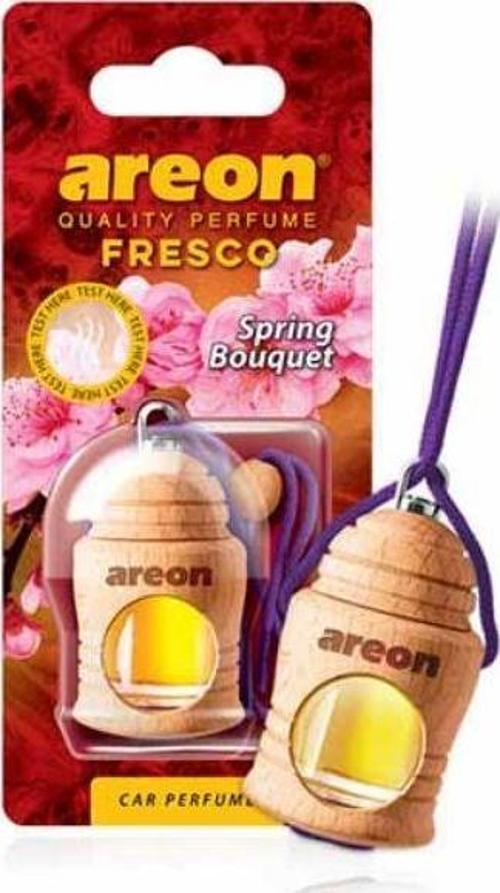 Fresco Spring Bouquet Oto Araç Kokusu