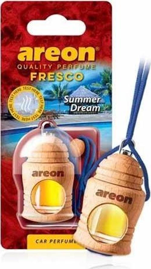 Fresco Summer Dream Oto Araç Kokusu