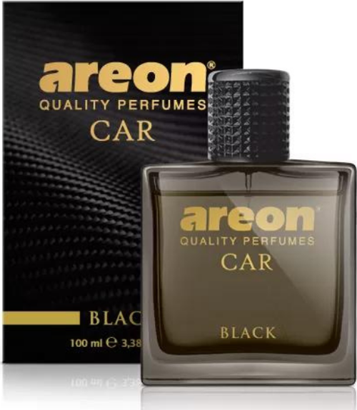 Car Perfume 100 Ml Black Oto Araç Parfümü