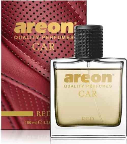 Car Perfume 100 Ml Red Oto Araç Parfümü