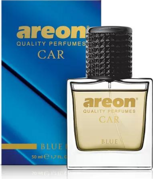 Car Perfume 50 Ml Blue Oto Araç Parfümü