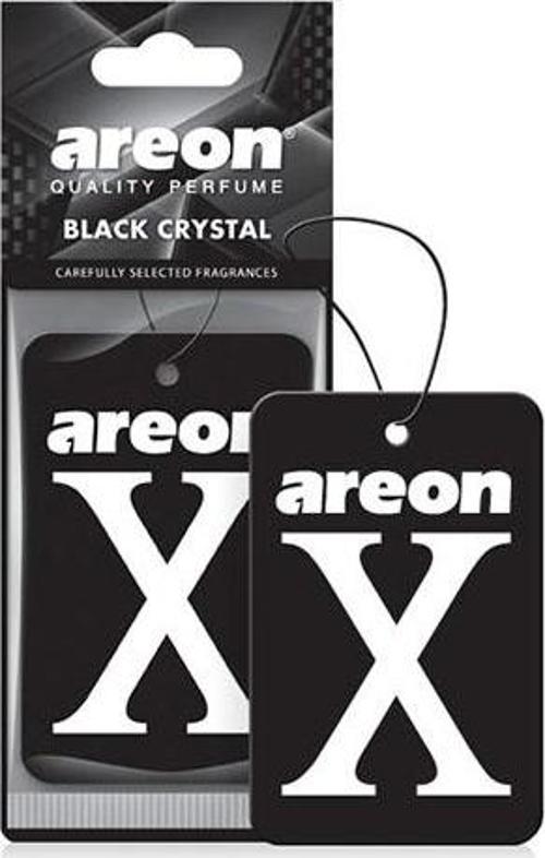 X Black Crystal (Siyah) Oto Araç Kokusu