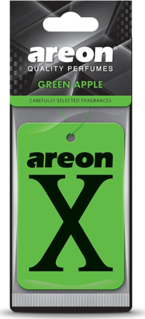 X Green Apple Oto Araç Kokusu