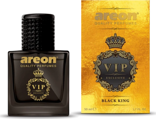 Car Perfume 50 Ml Vip Black King Oto Araç Parfümü