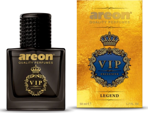 Car Perfume 50 Ml Vip Legend Oto Araç Parfümü