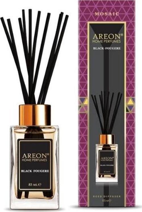Mosaic Black Fougere 85 Ml Bambu Çubuklu Oda Kokusu