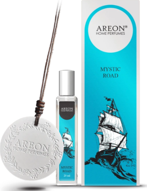 Ceramic Disc 20 Ml Mystic Road Dolap Ve Çekmece Kokusu